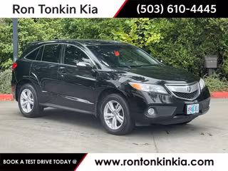 2015 Acura RDX Technology Package