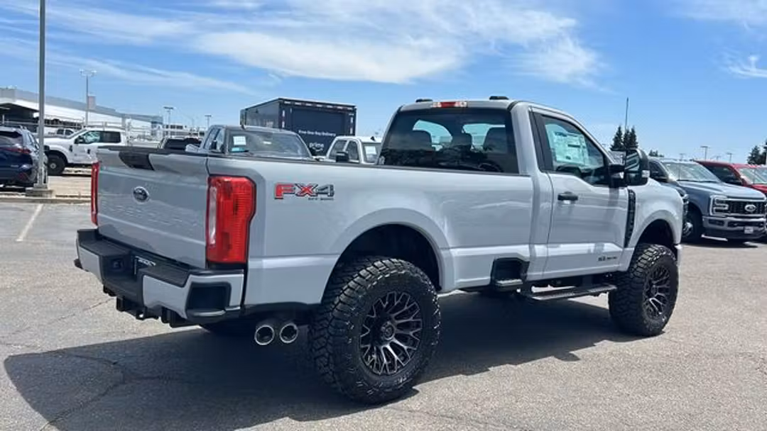 2026 Ford F-250Sd XL - Image 3
