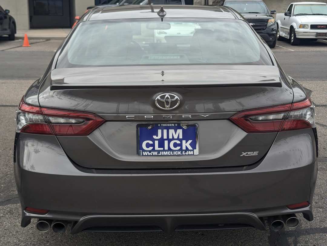 2024 Toyota Camry XSE - Image 3