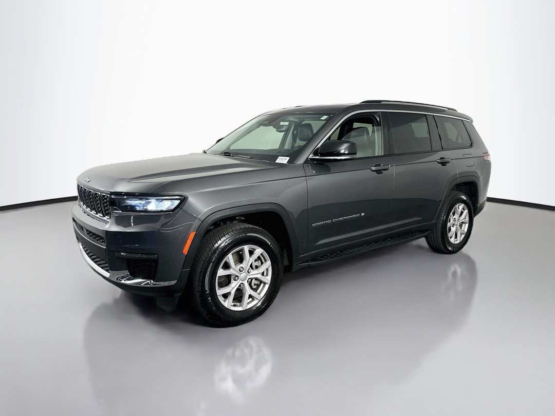 2022 Jeep Grand Cherokee L Limited - Image 3