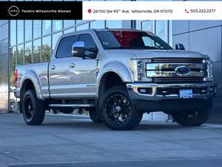 2017 Ford F-250Sd Lariat