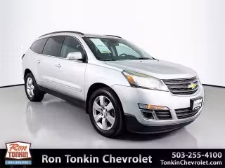 2015 Chevrolet Traverse LTZ