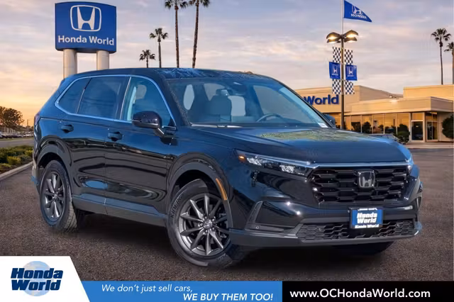 2026 Honda CR-V EXL