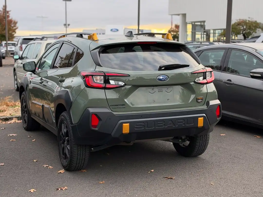2024 Subaru Crosstrek Wilderness - Image 2