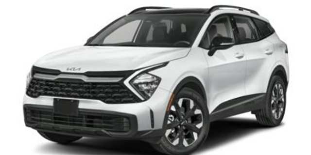 2023 Kia Sportage Plug-In Hybrid XLine