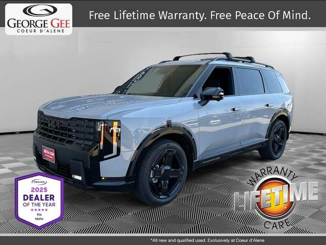 2027 Kia Telluride XLine SXPrestige