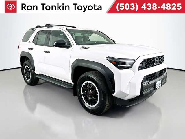 2026 Toyota 4Runner I-Force Max Hybrid TRD Off Road Premium