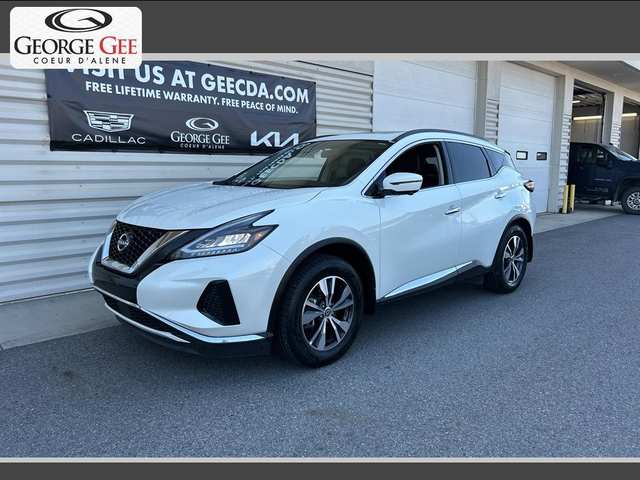 2024 Nissan Murano SV