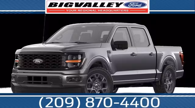 2026 Ford F-150 STX