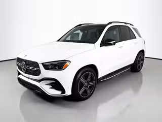 2026 Mercedes-Benz GLE 450