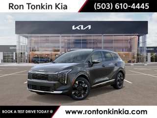 2026 Kia Sportage Hybrid SXPrestige