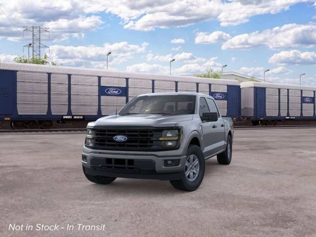 2026 Ford F-150 XLT - Image 2