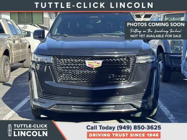 2021 Cadillac Escalade Esv Sport Platinum