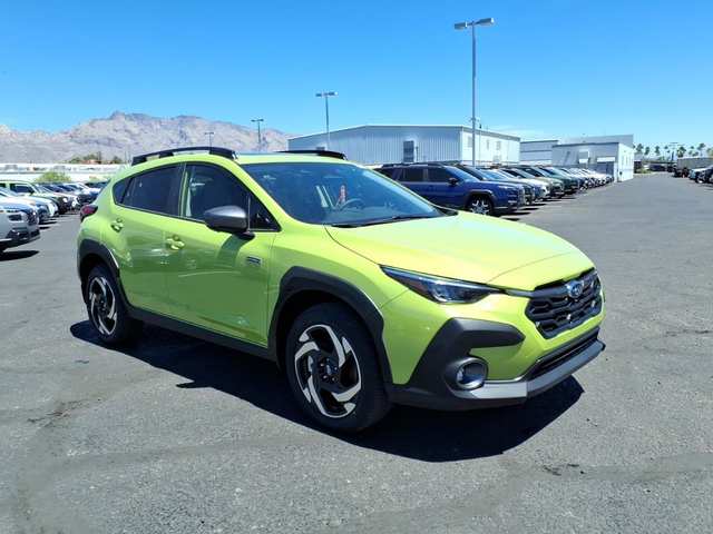 2026 Subaru Crosstrek Hybrid Limited