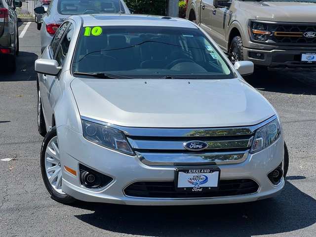 2010 Ford Fusion Hybrid Base