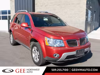 2006 Pontiac Torrent Base