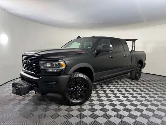 2019 Ram 3500 Laramie
