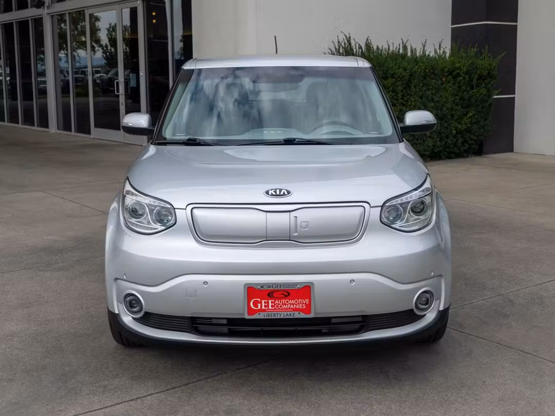 2016 Kia Soul Ev Plus - Image 2