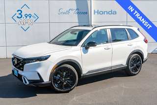 2027 Honda Cr-V Hybrid Sport Touring