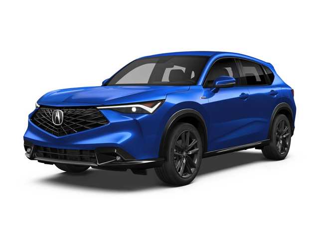 2025 Acura Adx ASpec Package