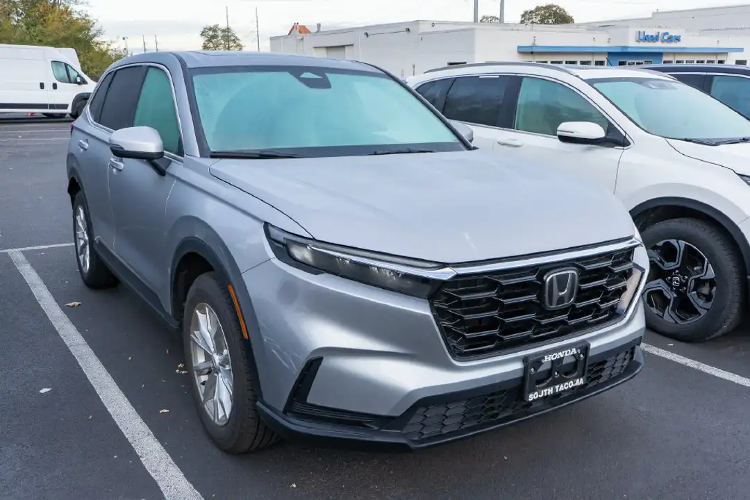 2024 Honda CR-V EX - Image 3