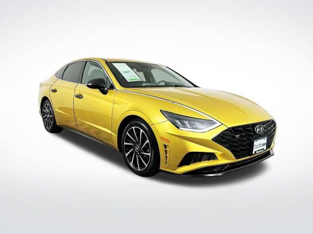2020 Hyundai Sonata SEL Plus