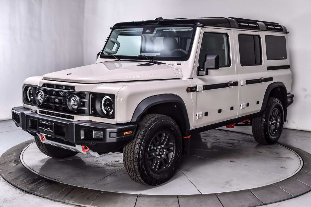 2026 INEOS Grenadier Station Fieldmaster Edition - Image 3