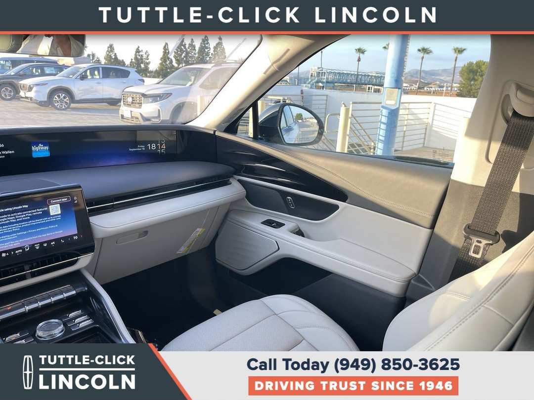 2026 Lincoln Nautilus Premiere - Image 3