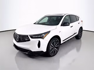2026 Acura RDX ASpec Advance Package