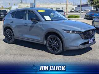 2024 MAZDA CX-5 2.5 S Carbon Edition