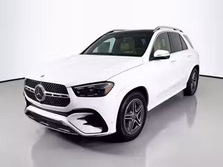 2026 Mercedes-Benz GLE GLE 580