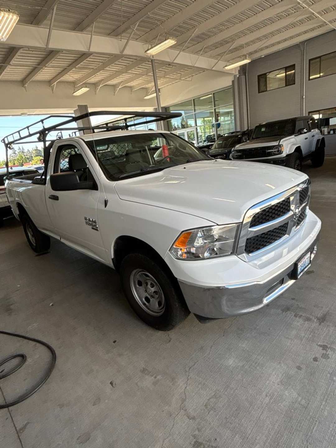 2022 Ram 1500 Classic Tradesman - Image 3