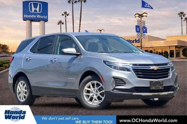 2023 Chevrolet Equinox LT