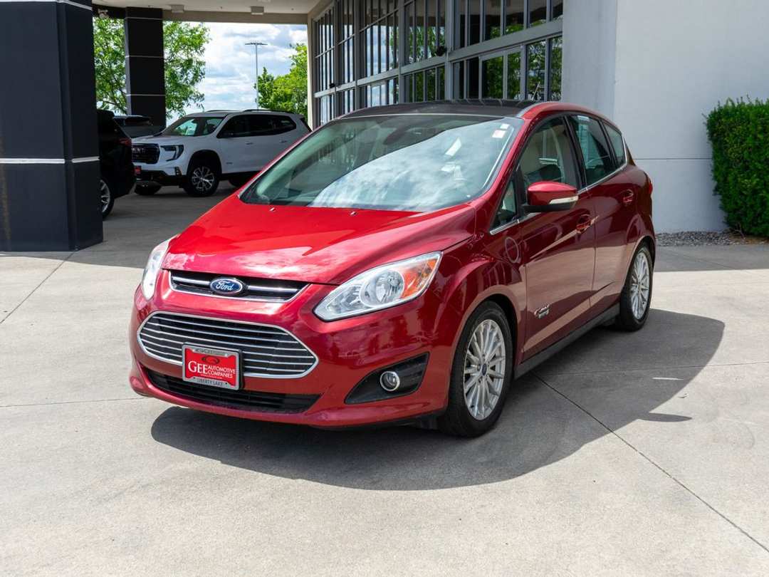 2016 Ford C-Max energi SEL - Image 3