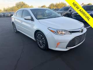 2018 Toyota Avalon XLE