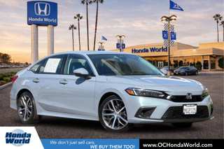 2024 Honda Civic Touring