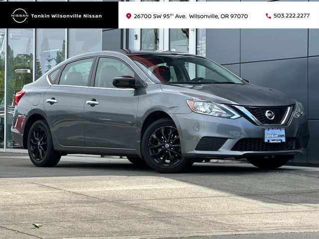 2018 Nissan Sentra S