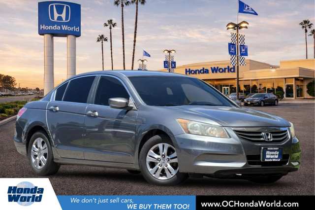 2012 Honda Accord SE