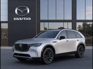 2026 MAZDA Cx-90 S Premium Sport