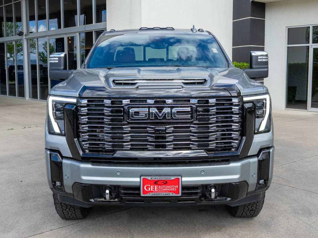 2026 GMC Sierra 2500Hd Denali Ultimate - Image 2