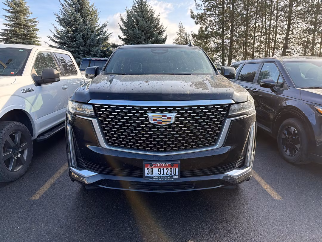 2023 Cadillac Escalade Esv Premium Luxury - Image 2