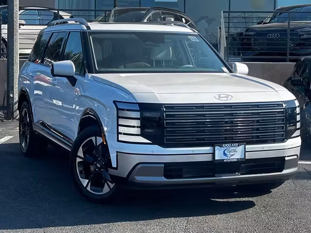 2026 Hyundai Palisade Limited