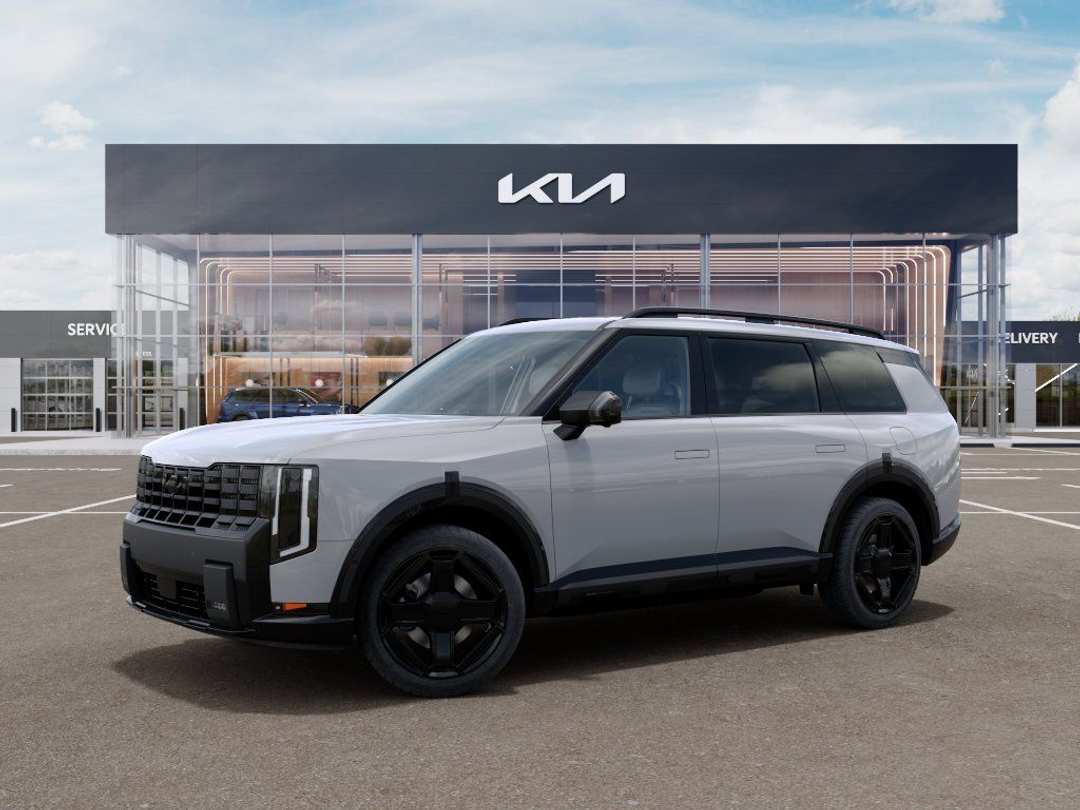 2027 Kia Telluride Hybrid XLine SX - Image 3