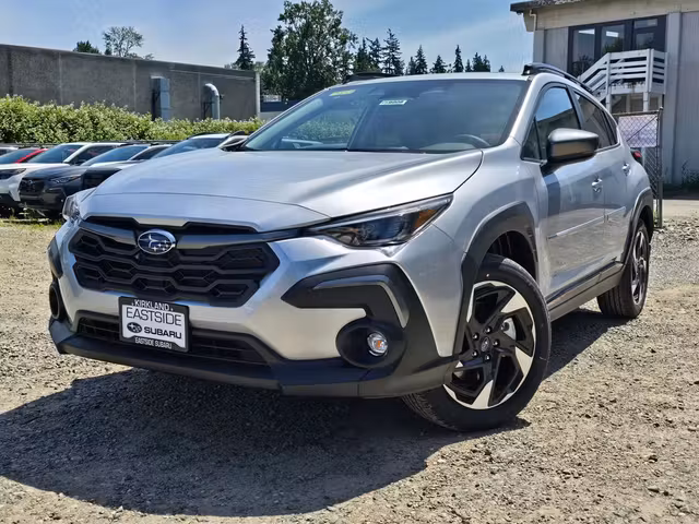 2026 Subaru Crosstrek Limited