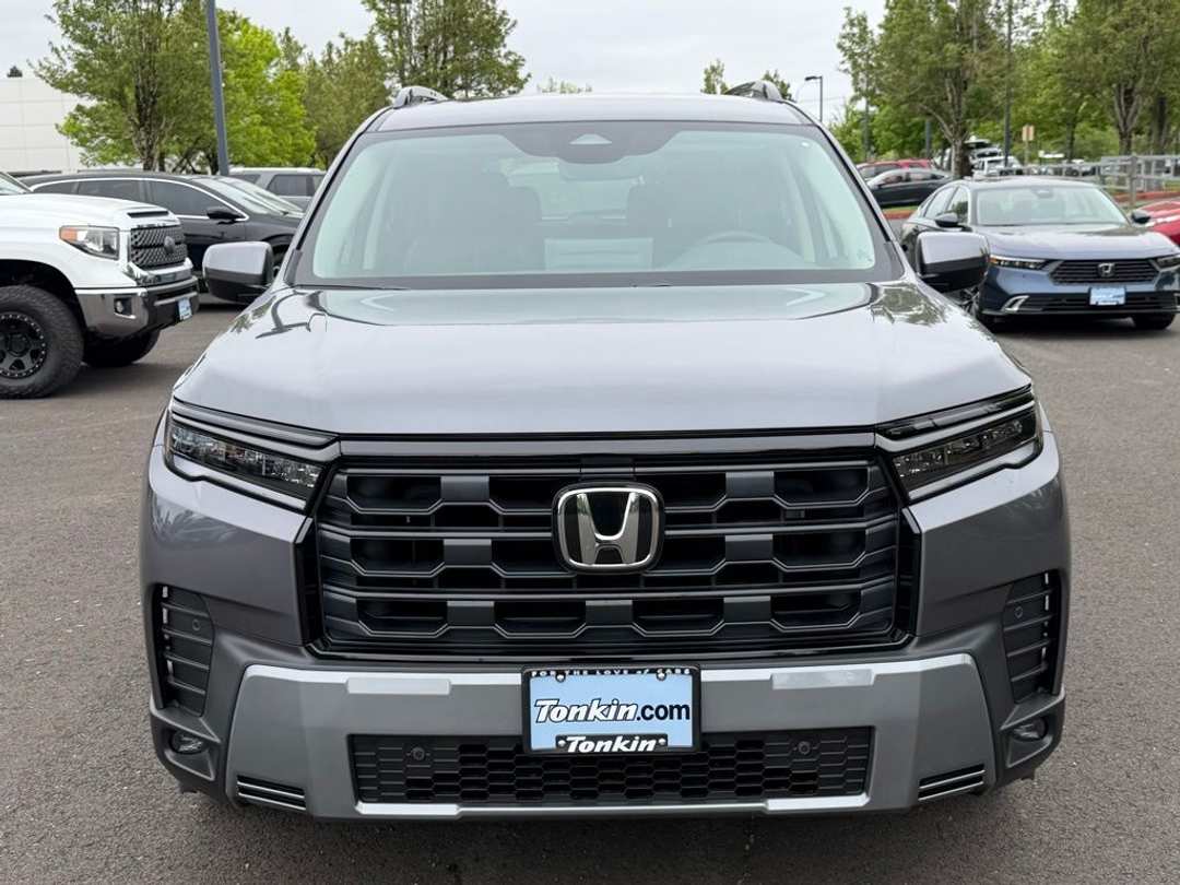 2026 Honda Pilot EXL - Image 3