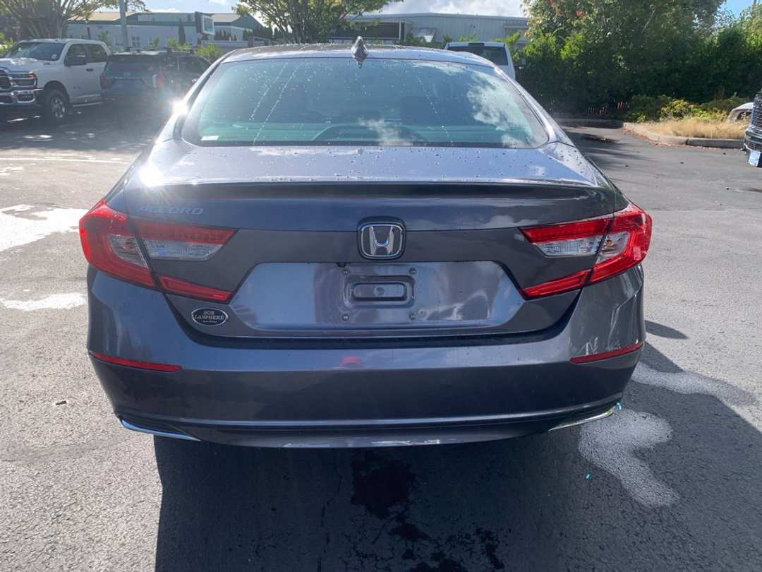 2020 Honda Accord LX - Image 3