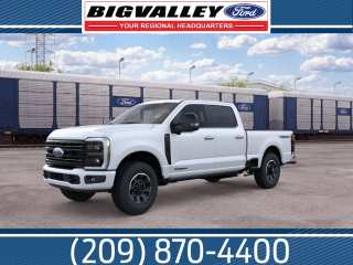 2026 Ford F-250Sd Platinum