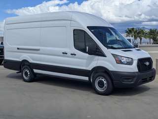2027 Ford Transit Cargo