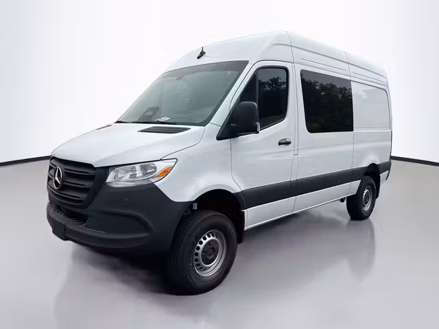 2026 Mercedes-Benz Sprinter 2500 Cargo 144 WB