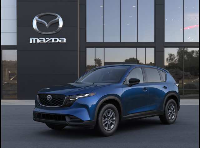2026 MAZDA CX-5 2.5 S Select